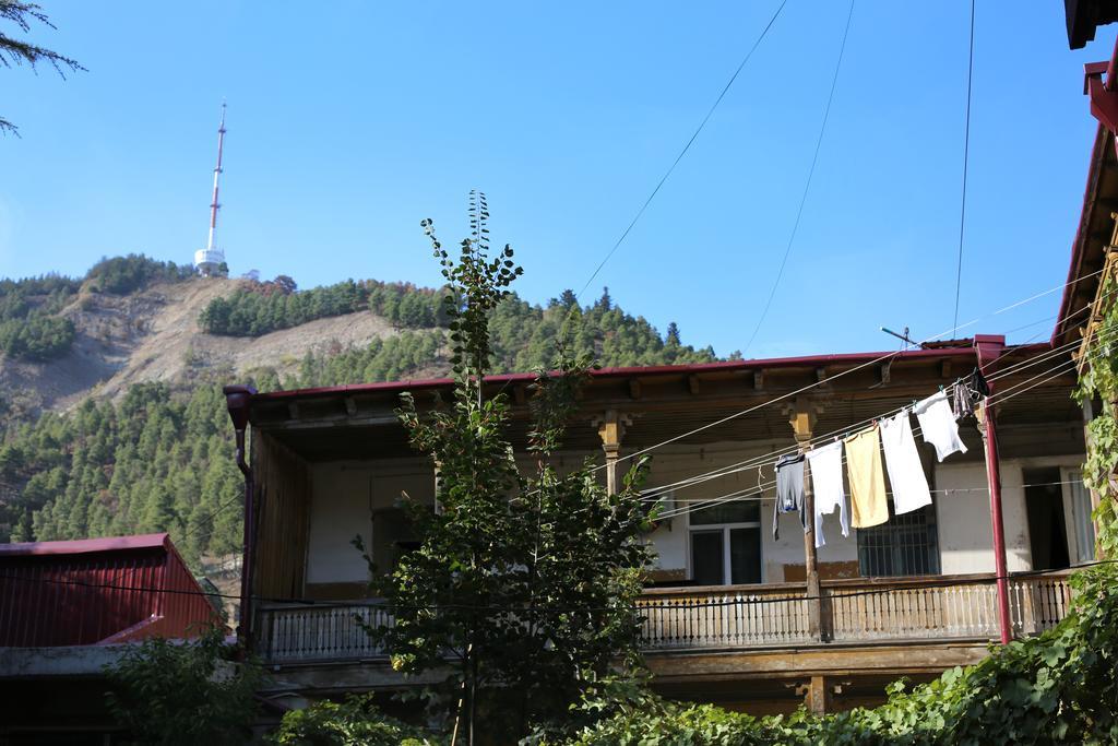 Lucky Room Tiflis Exterior foto